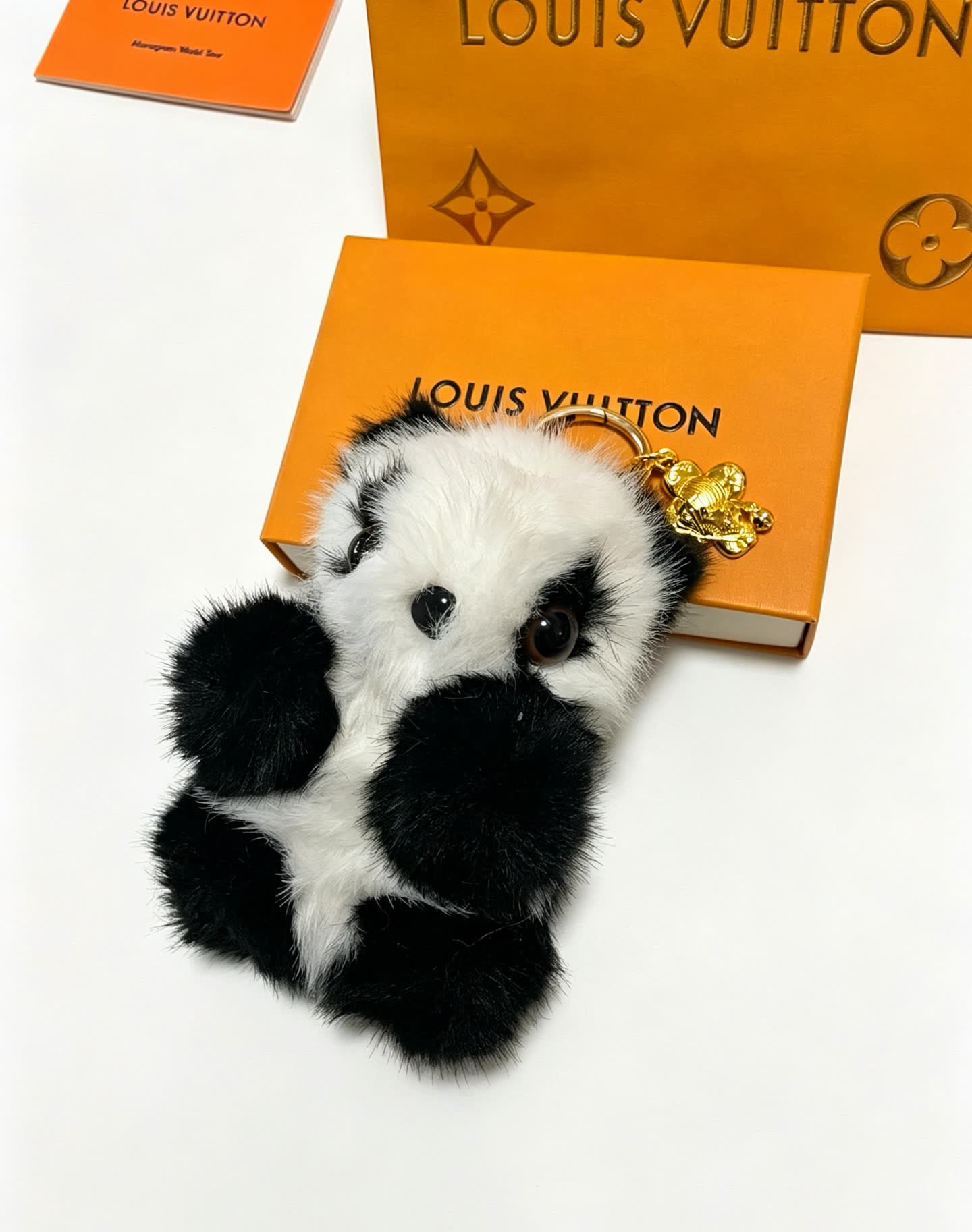 Louis Vuitton Panda Charm